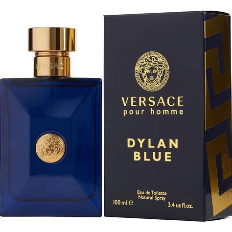 men's cologne versace blue